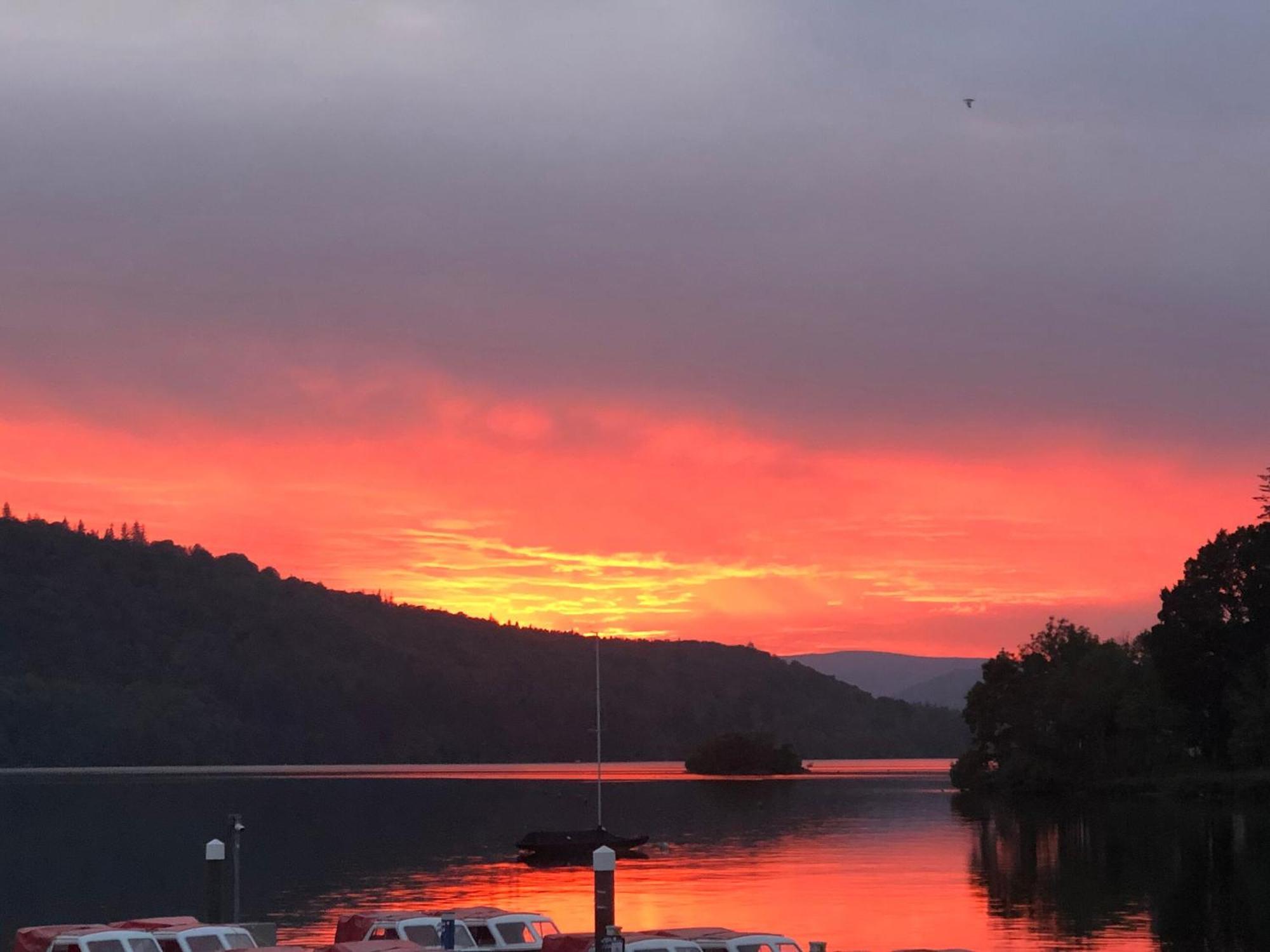 Hazelrigg Bowness-on-Windermere Exterior foto