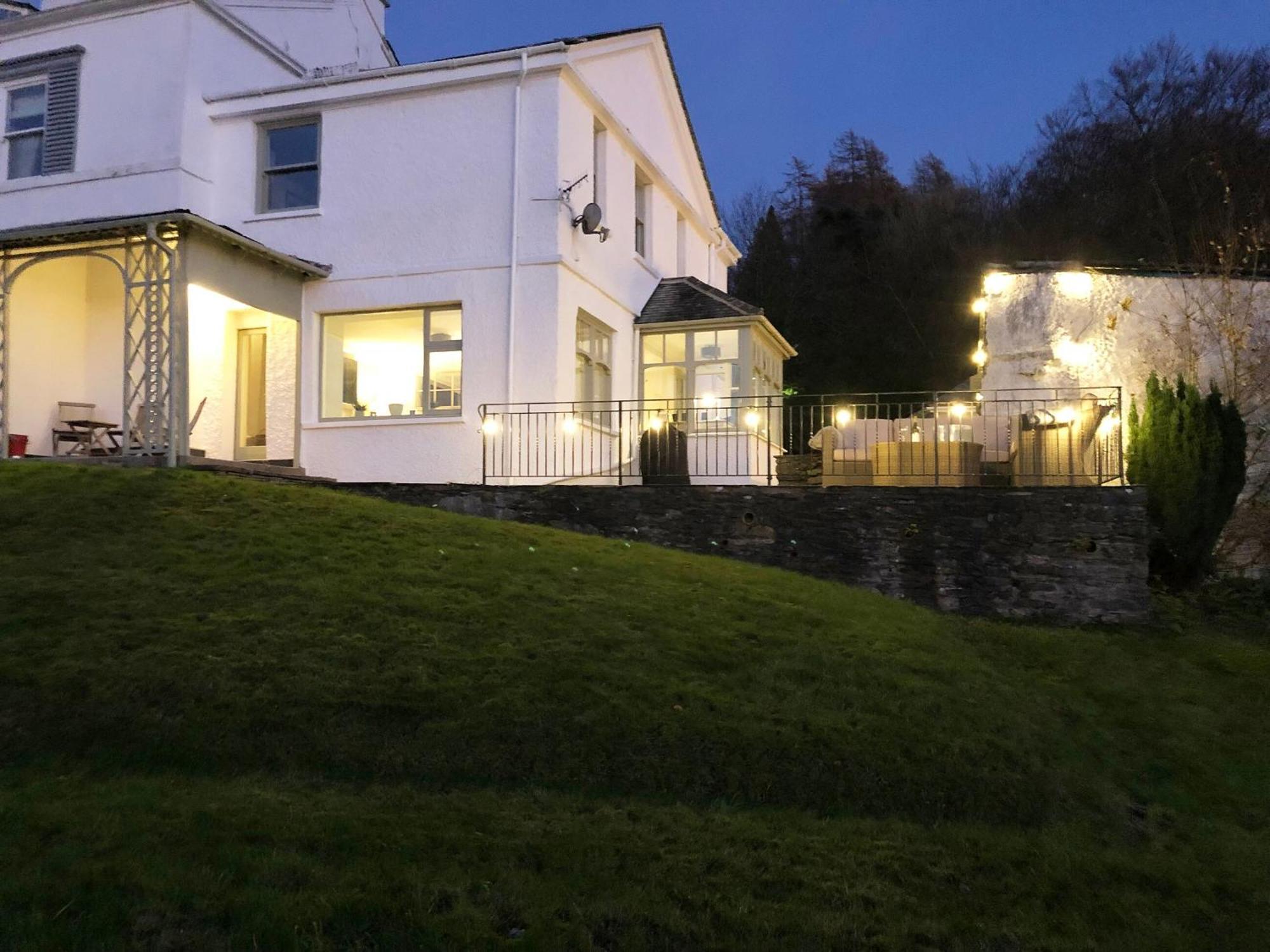 Hazelrigg Bowness-on-Windermere Exterior foto