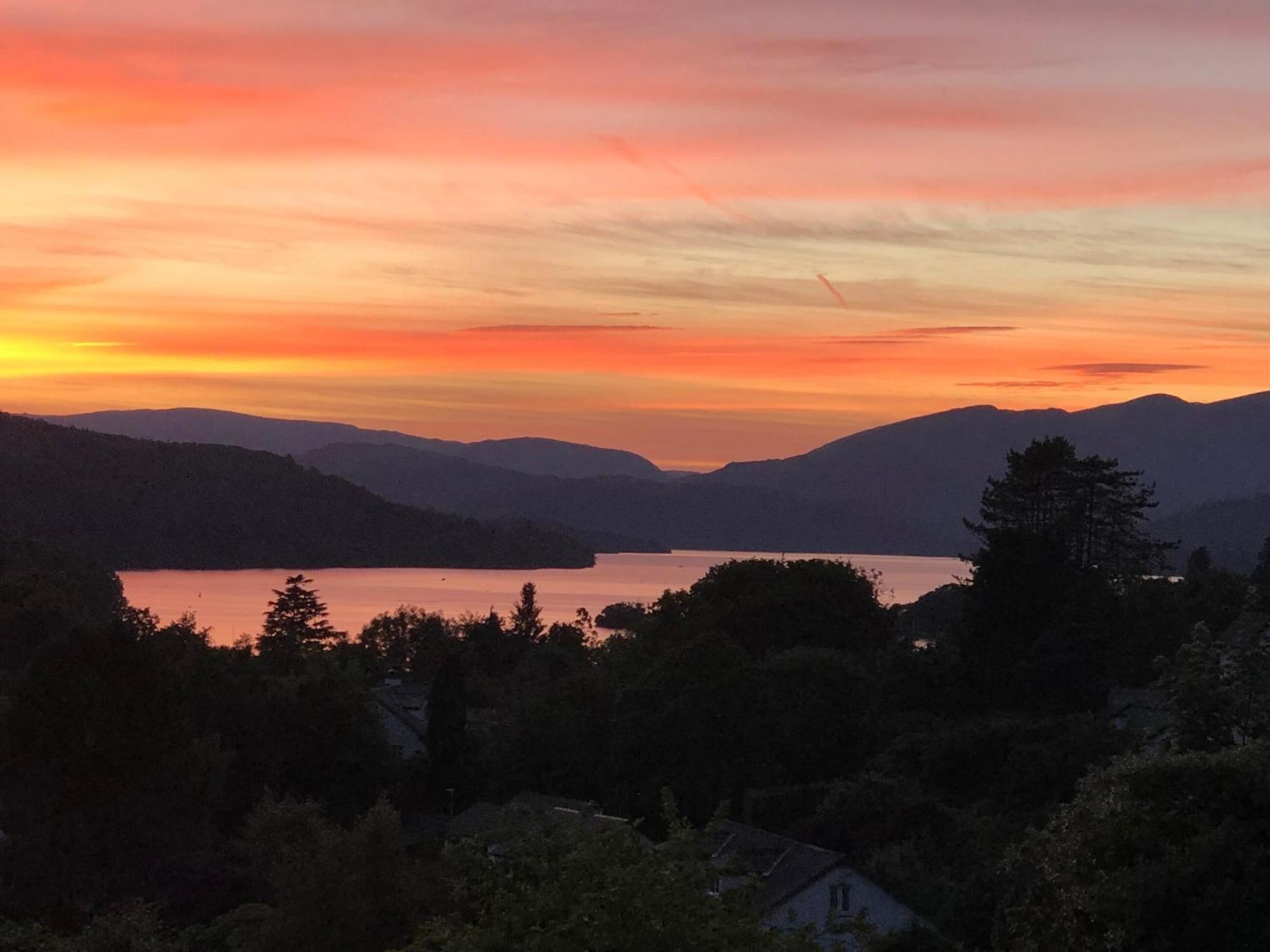 Hazelrigg Bowness-on-Windermere Exterior foto