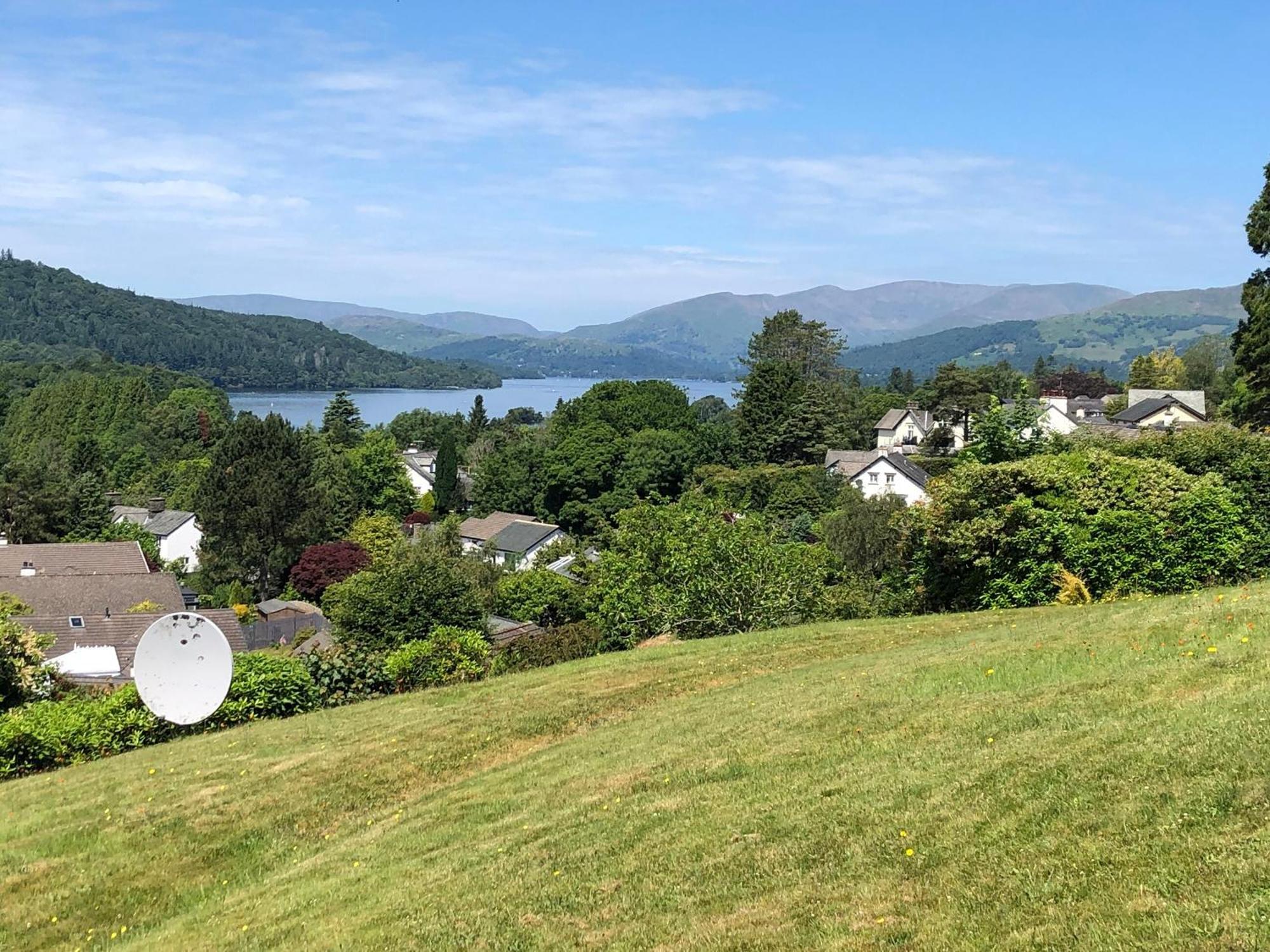 Hazelrigg Bowness-on-Windermere Exterior foto