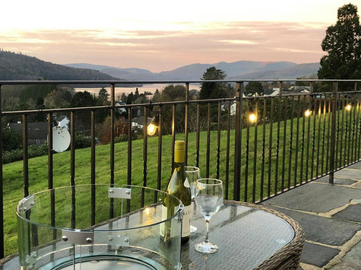 Hazelrigg Bowness-on-Windermere Exterior foto